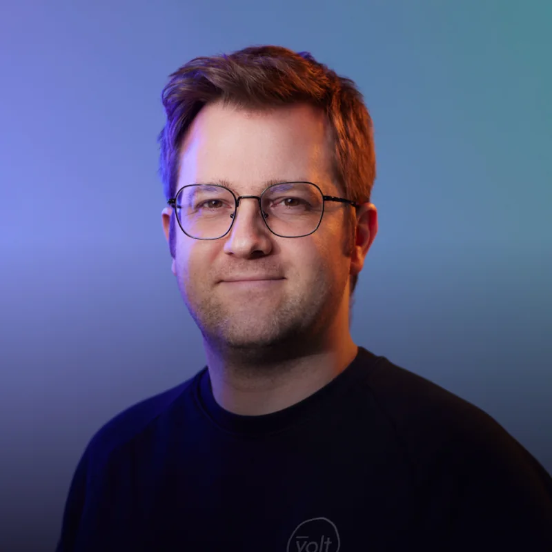 Steffen Vollert